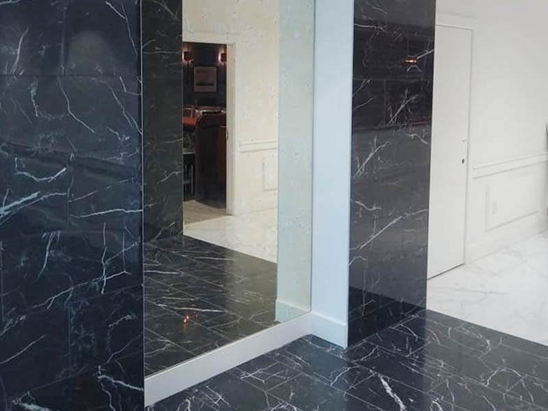 Custom Glass Fabrication Tampa FL