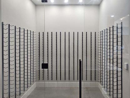 Tempered Glass Shower Enclosure Fabrications